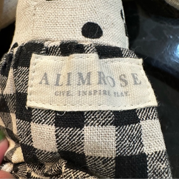 Alimrose Baby Boy Bunny Plush Linen - Picture 5 of 5